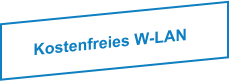 Kostenfreies W-LAN